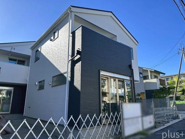 右京区花園艮北町1期2号地新築戸建