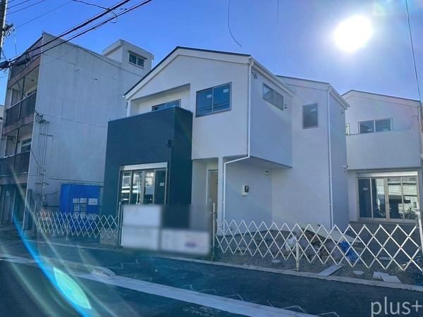 右京区花園艮北町1期2号地新築戸建