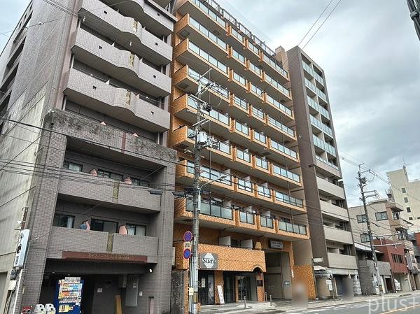 ライオンズマンション京都西陣