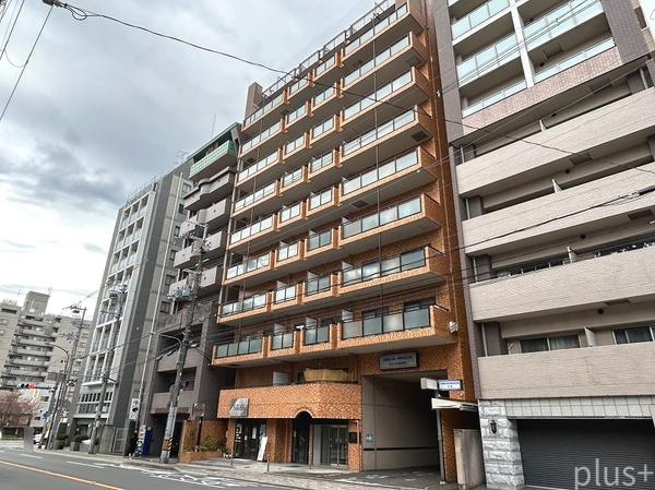 ライオンズマンション京都西陣