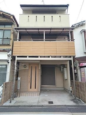 中京区西ノ京南上合町中古戸建
