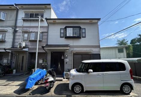 右京区花園猪ノ毛町　中古戸建