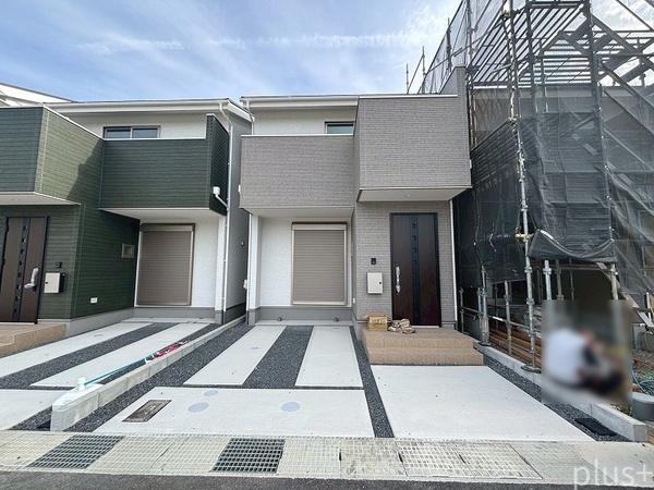 右京区嵯峨野南浦町5期5号地新築戸建