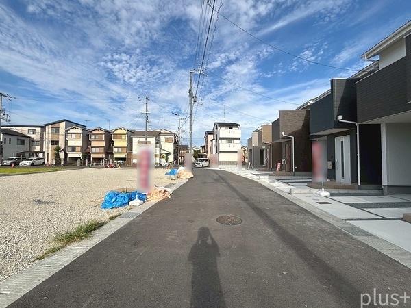 右京区嵯峨野南浦町5期6号地新築戸建