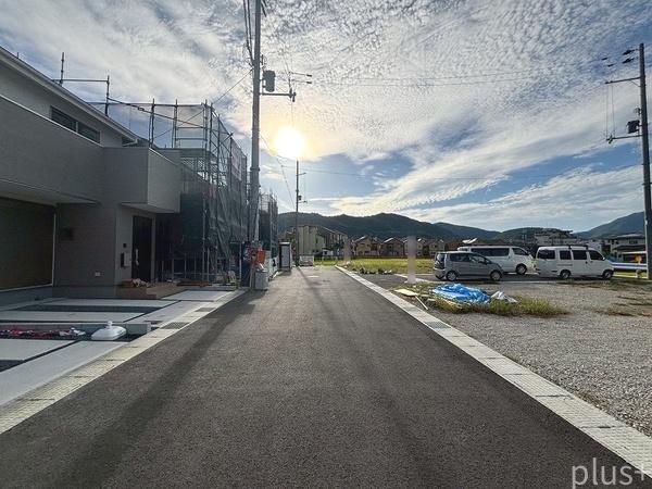 右京区嵯峨野南浦町5期6号地新築戸建