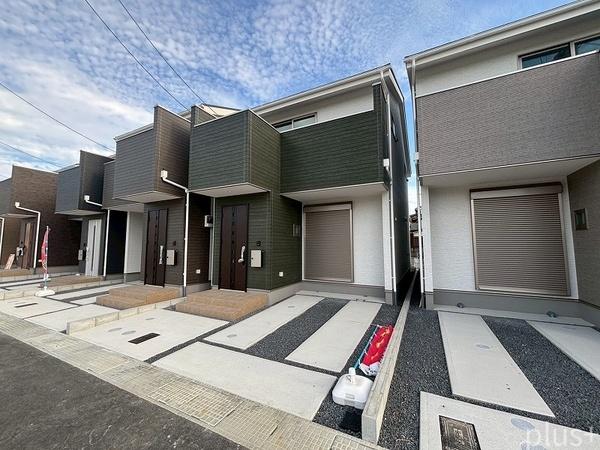 右京区嵯峨野南浦町5期6号地新築戸建