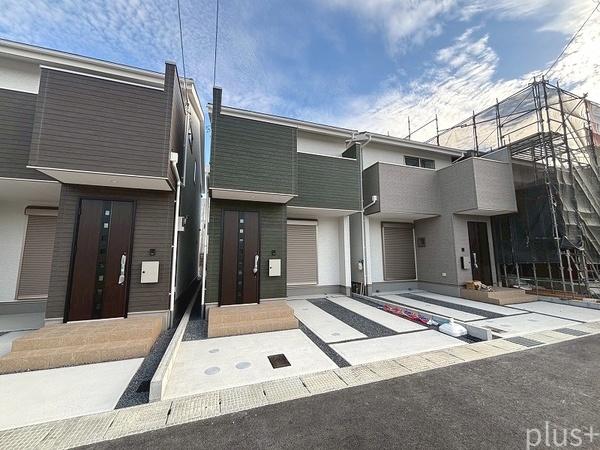 右京区嵯峨野南浦町5期6号地新築戸建