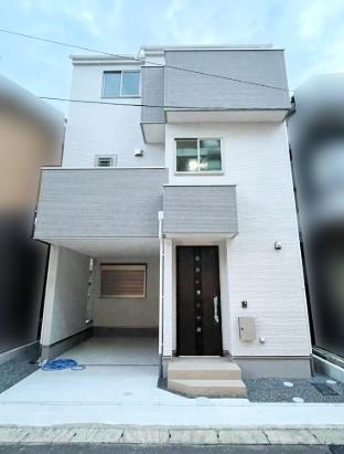 右京区西京極西向河原町1期1号地新築戸建