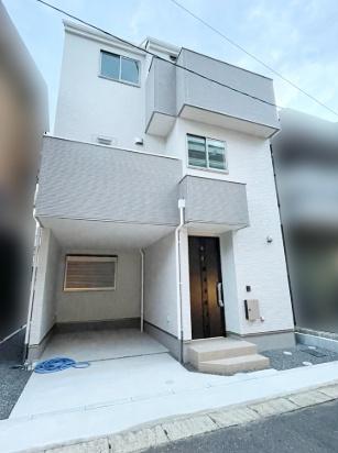 右京区西京極西向河原町1期1号地新築戸建