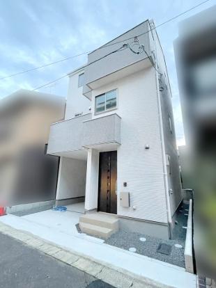 右京区西京極西向河原町1期1号地新築戸建