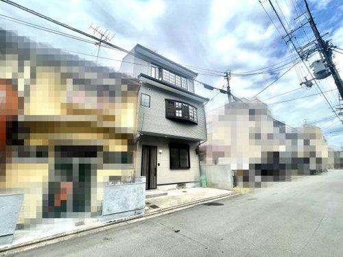 京都市上京区堀川町の中古一戸建て