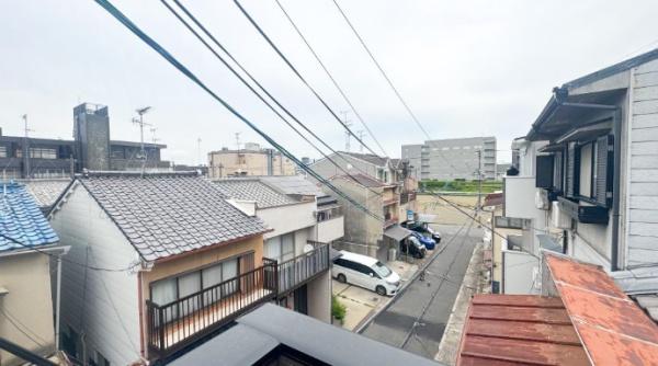 右京区西京極堤下町新築戸建