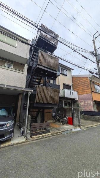 中京区壬生下溝町一棟マンション