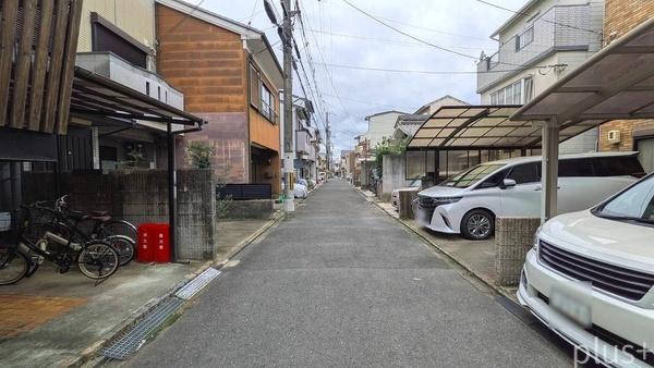 中京区壬生下溝町一棟マンション