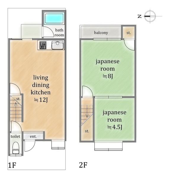 上京区西町中古戸建
