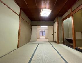 下京区天満町売土地（建築条件無）