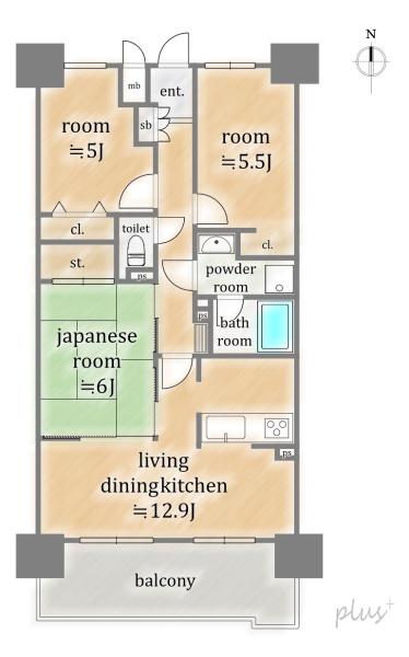 藤和シティホームズ円町