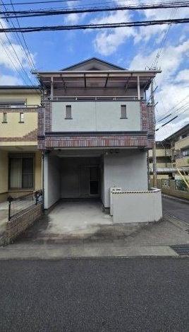 右京区鳴滝中道町　中古戸建