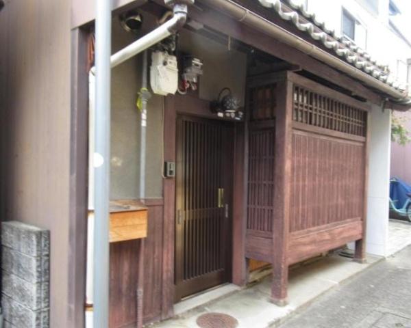 上京区大東町　中古戸建