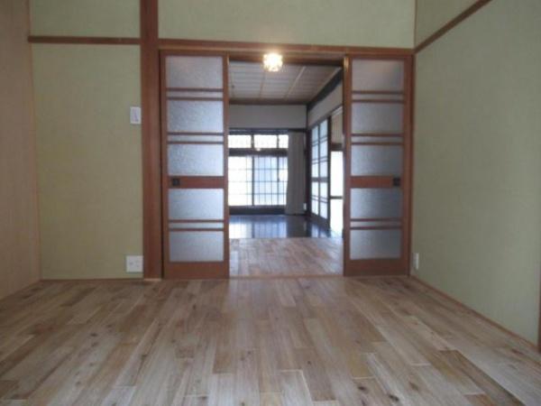 上京区大東町　中古戸建
