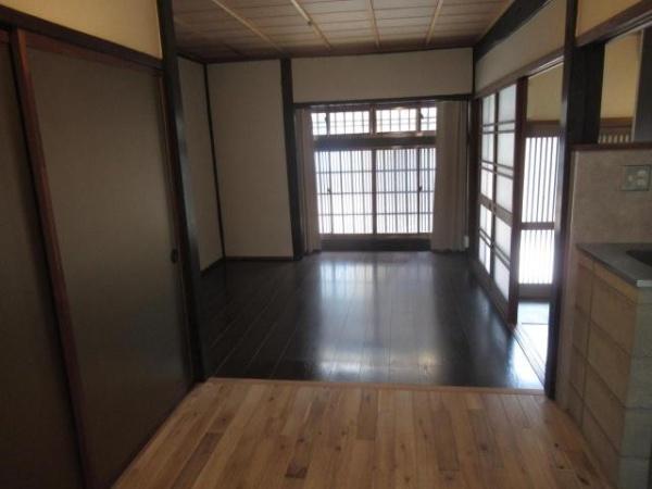上京区大東町　中古戸建