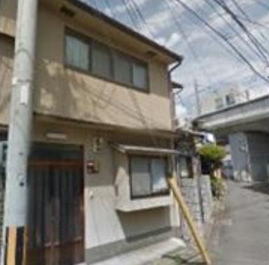 中京区聚楽廻西町中古戸建