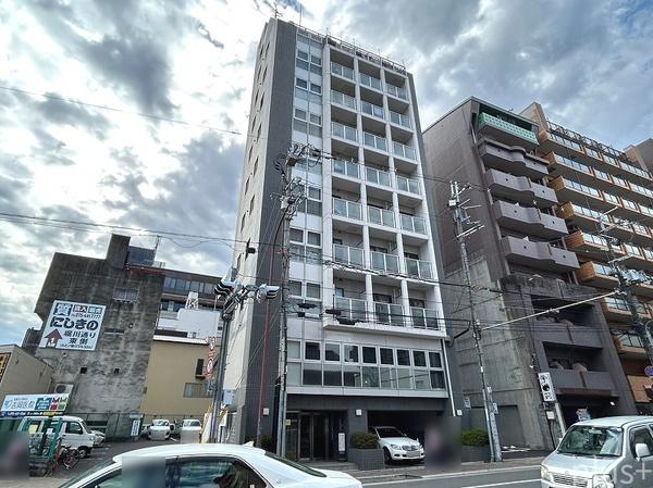 アクシルコート堀川今出川