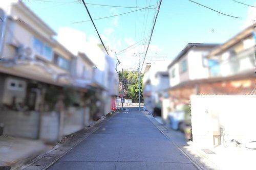 京都市右京区梅津徳丸町の中古一戸建て