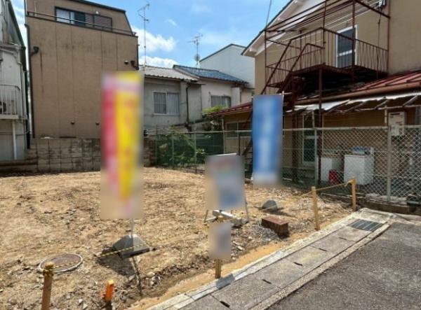 右京区梅津フケノ川町　売土地（建築条件付）