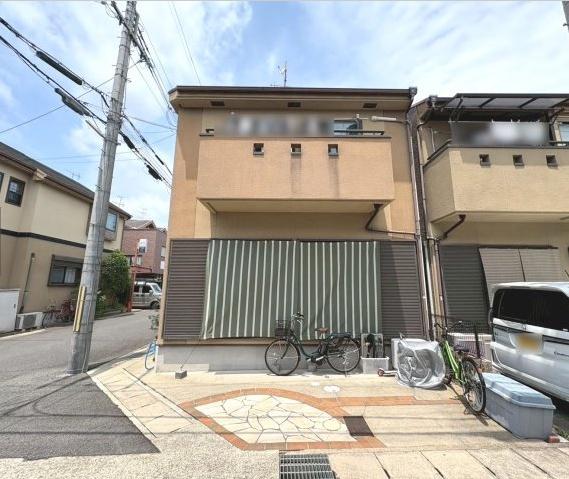 右京区嵯峨野投渕町　中古戸建