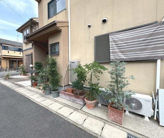 京都市右京区嵯峨野投渕町の中古一戸建て