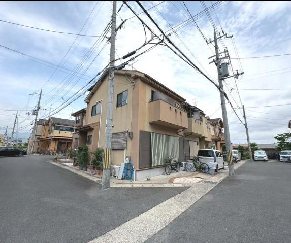 京都市右京区嵯峨野投渕町の中古一戸建て