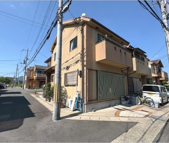 京都市右京区嵯峨野投渕町の中古一戸建て