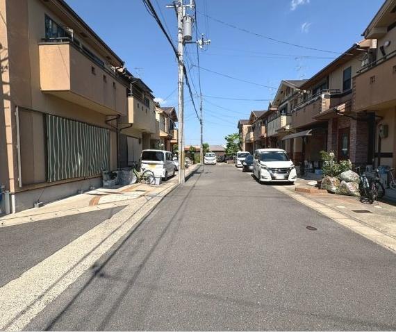 京都市右京区嵯峨野投渕町の中古一戸建て