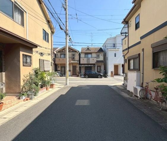 京都市右京区嵯峨野投渕町の中古一戸建て