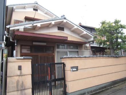 北区等持院南町　売土地（建築条件無）