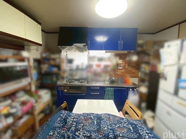 京都市北区西賀茂鹿ノ下町の中古一戸建て