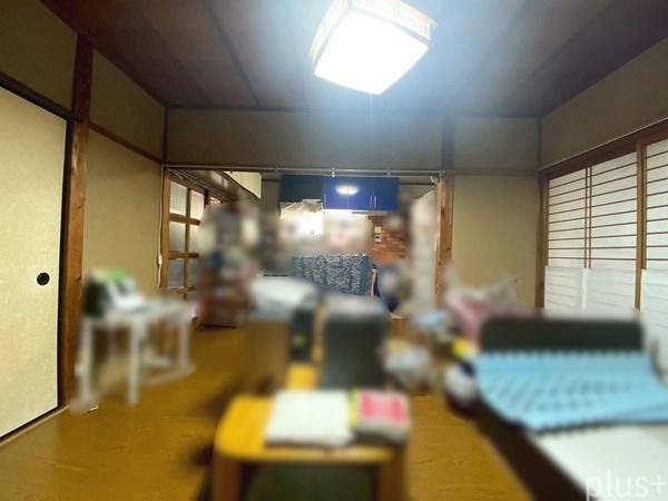 京都市北区西賀茂鹿ノ下町の中古一戸建て