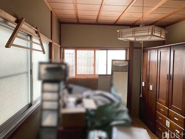 京都市北区西賀茂鹿ノ下町の中古一戸建て