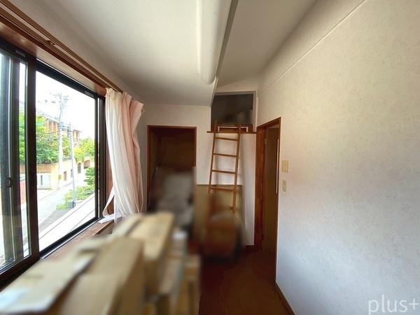 京都市北区西賀茂鹿ノ下町の中古一戸建て