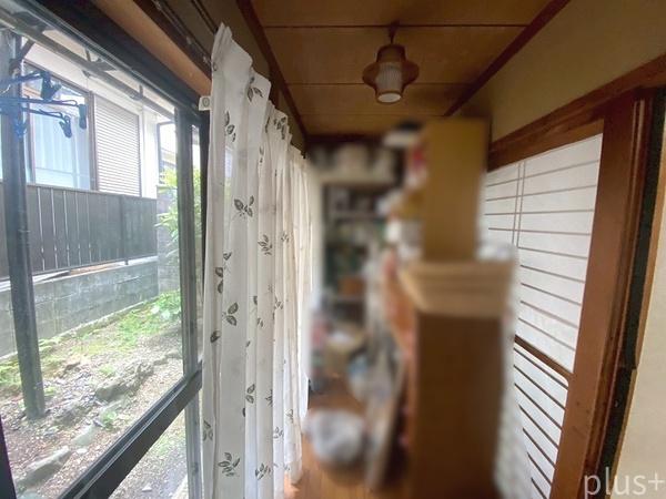 京都市北区西賀茂鹿ノ下町の中古一戸建て