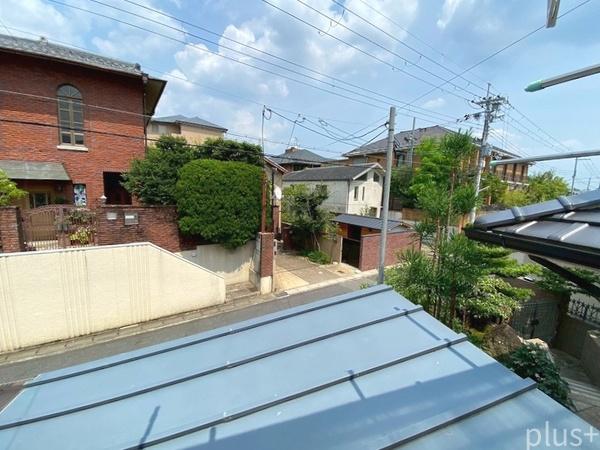 京都市北区西賀茂鹿ノ下町の中古一戸建て