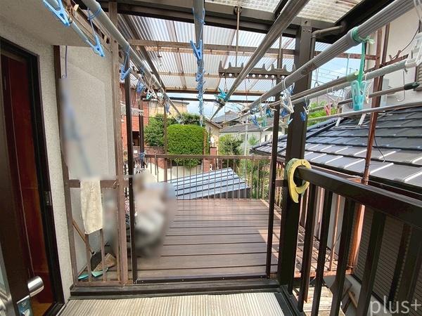 京都市北区西賀茂鹿ノ下町の中古一戸建て