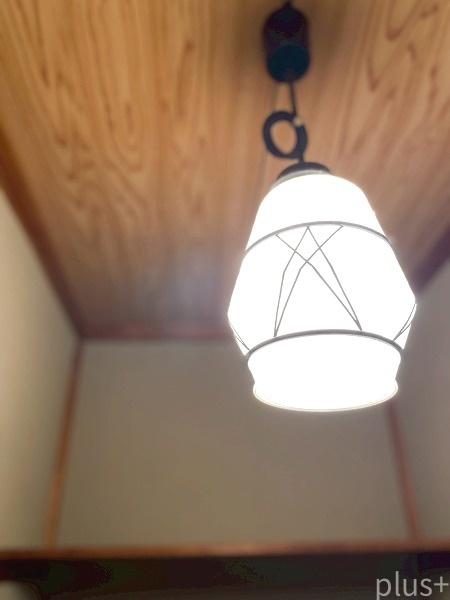 賀茂川のほとりの家