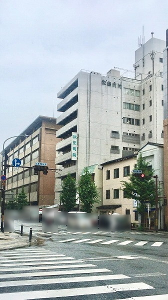 京都市下京区花畑町の中古一戸建て(医療法人財団康生会武田病院)