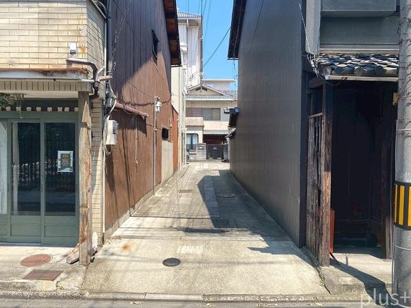 京都市下京区花畑町の中古一戸建て