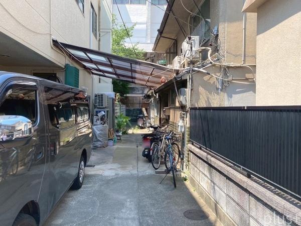 京都市下京区花畑町の中古一戸建て