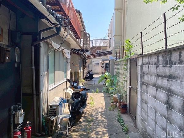 京都市下京区花畑町の中古一戸建て
