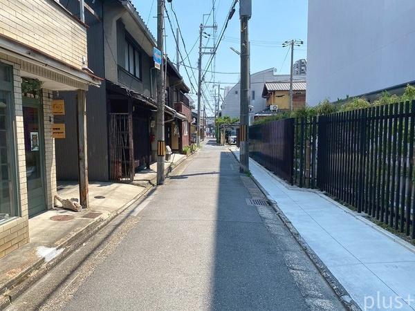 京都市下京区花畑町の中古一戸建て