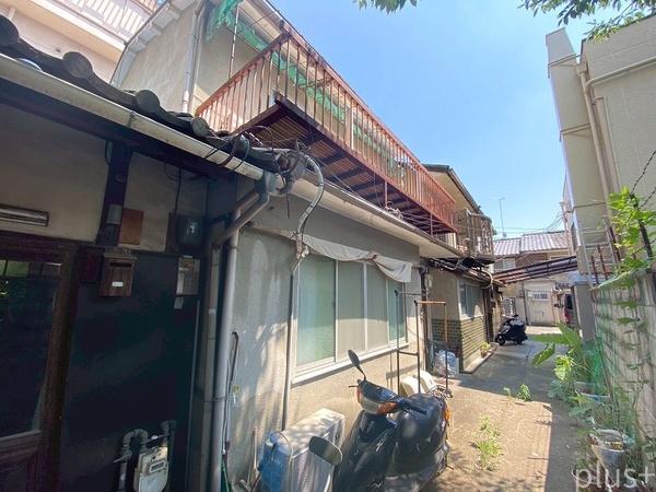 下京区花畑町　中古戸建
